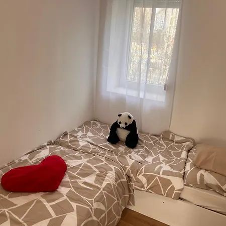 Apartment Ladislaus Garden Cegled