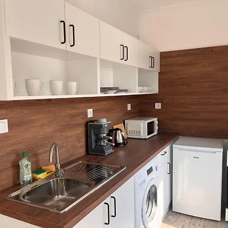 Apartment Ladislaus Garden Cegled
