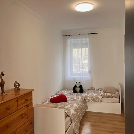 Apartmán Ladislaus Garden *