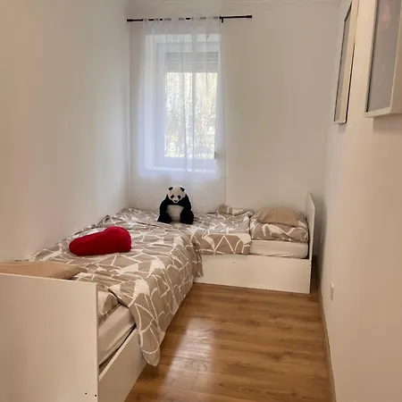 Apartment Ladislaus Garden *