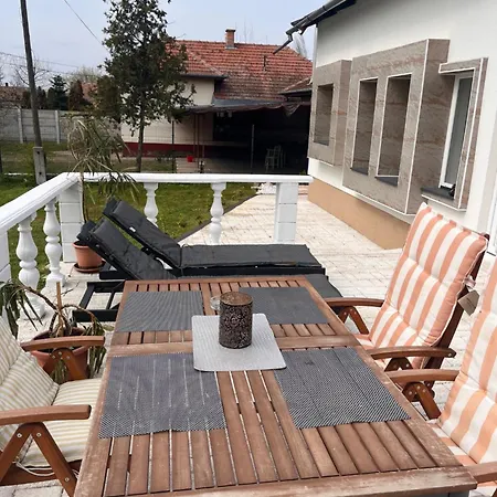 Ladislaus Garden Cegled