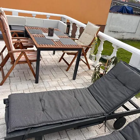 Apartment Ladislaus Garden Cegled
