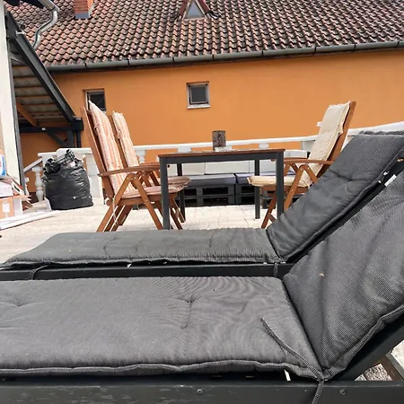 Apartamento Ladislaus Garden