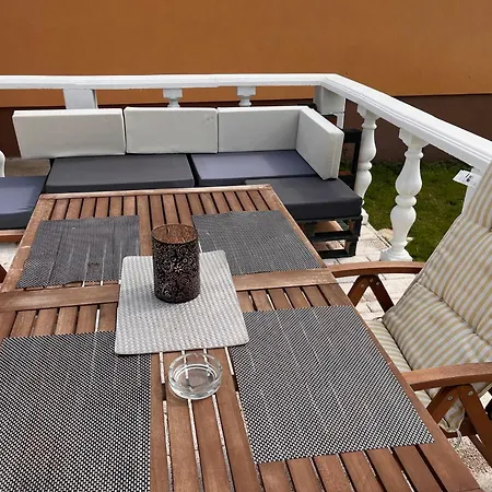 Apartamento Ladislaus Garden