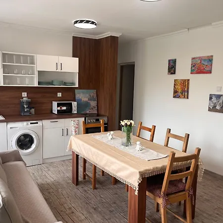 Apartment Ladislaus Garden