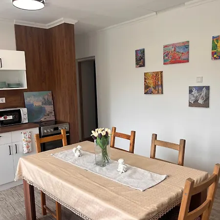Apartamento Ladislaus Garden