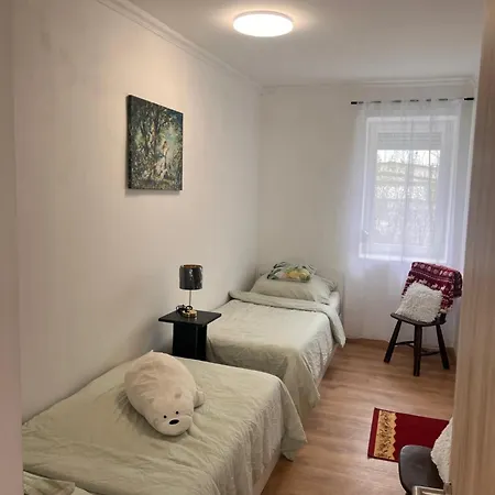 Apartamento Ladislaus Garden *