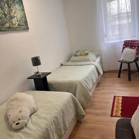 Apartment Ladislaus Garden *