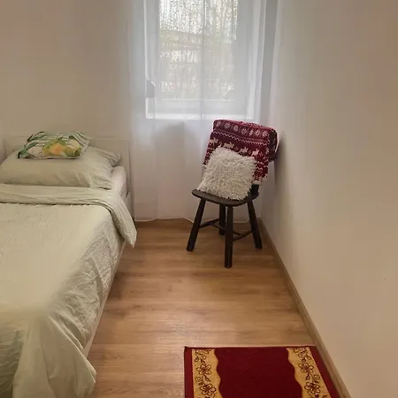 Apartment Ladislaus Garden *