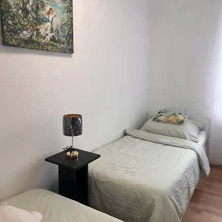 Apartment Ladislaus Garden