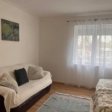 Apartment Ladislaus Garden