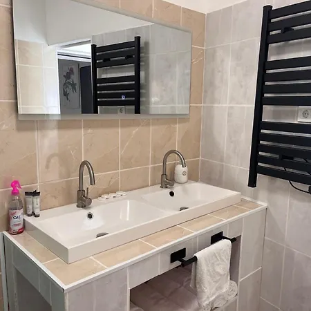 Ladislaus Garden Apartment Cegled